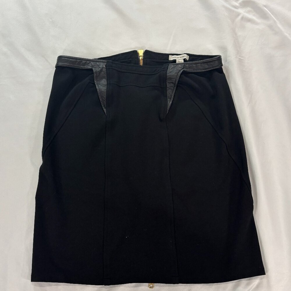 Boston Proper Skirt Back Zip Size 10 Lot O